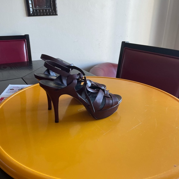 Saint Laurent heels - Picture 4 of 5